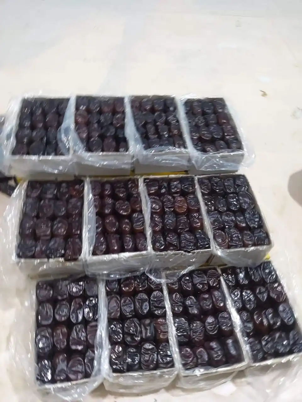  Пакистанская AL-MADNI muzafati стандартный пакет mazafati Дата S khajoor специальная упаковка коробки мягкий черный сладкий даты фруктов