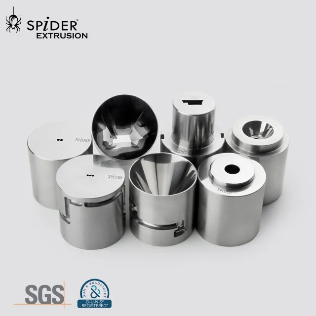 plastic extrusion tube dies for plastic pipe die head useful accessories