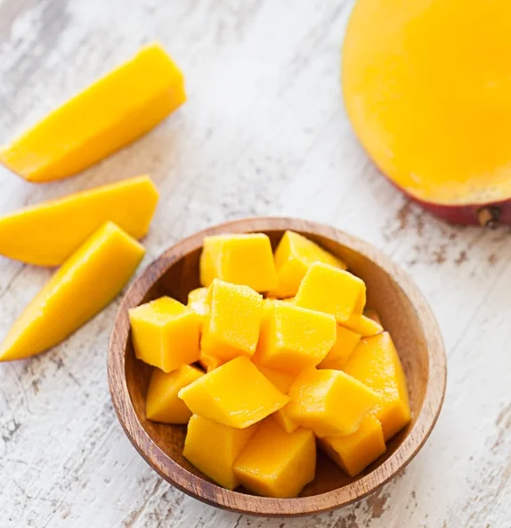 Высококачественные Замороженные фрукты замороженное манго из Вьетнама