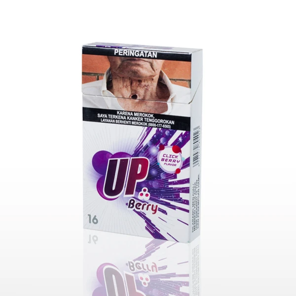 
UP Berry Clove Kretek Cigarette 