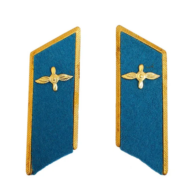 Советский военный металлический ошейник таблетки воздушно-капельный VDV для русской униформы парашютный солдат