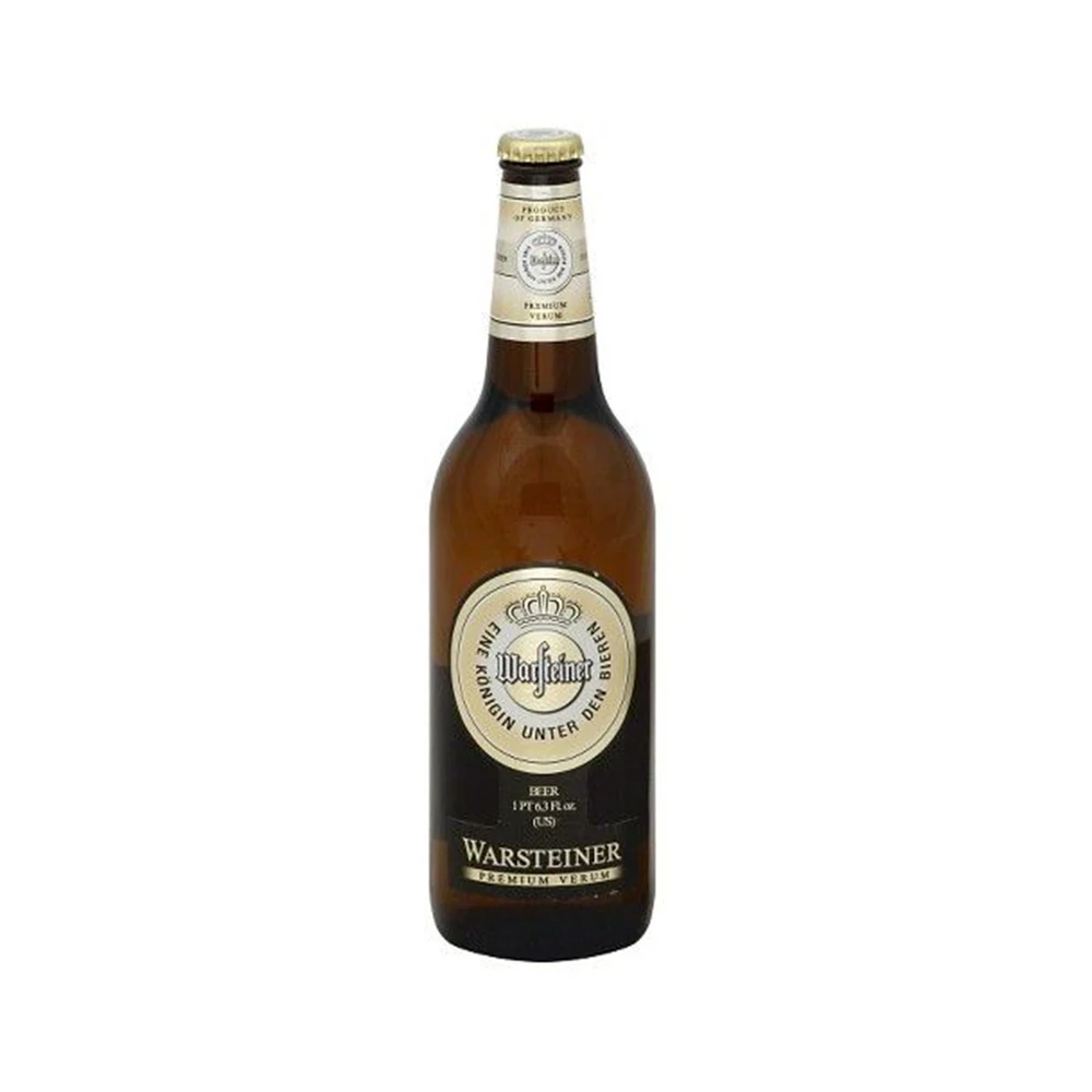 
Rich Quality 4.8% Warsteiner Beer Bulk Supplier 