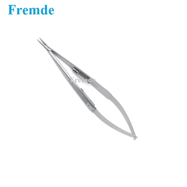 CASTROVIEJO NEEDLE HOLDERS