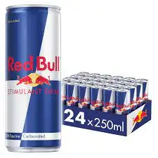 Energy Redbull Drinks