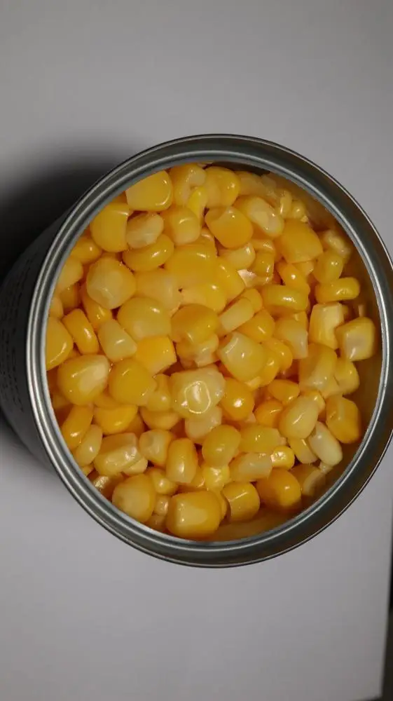  Сладкая кукуруза в