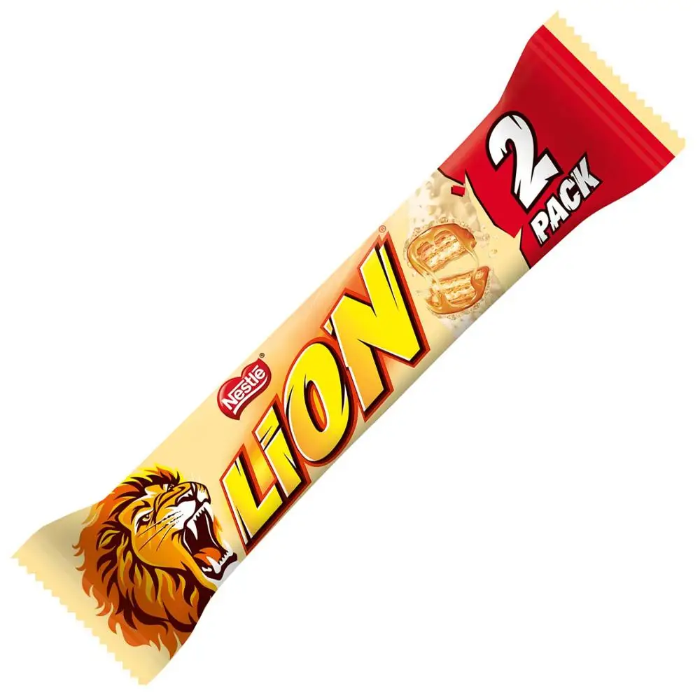 Lion White 2 Pack Chocolate(Kitkat)60g