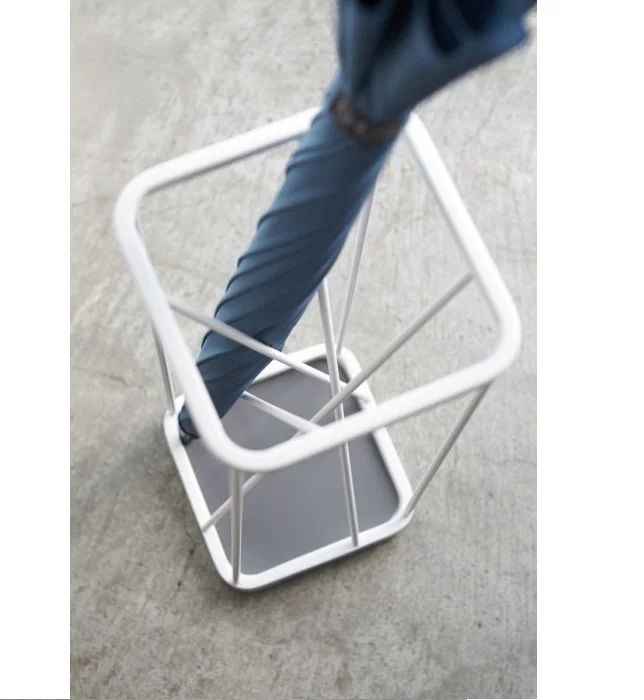 Umbrella Stand Wrought Iron Solid Metal Storage Rack Big Stand Made in India Export Quality Bulk Quantity Hot Trending 2023