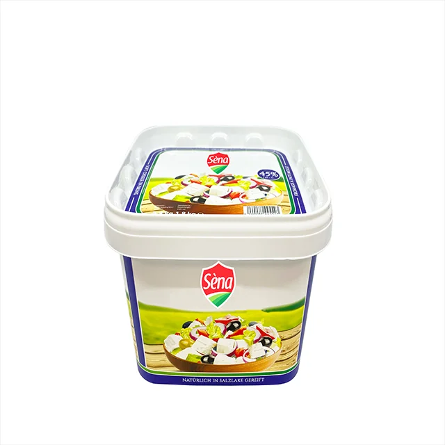 
Top Quality 100% Goat Cheese in a Bucket 