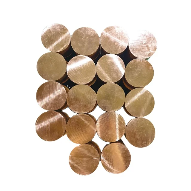 Best Selling Good Price C11000, C1100 99.9% Pure Busbar Copper Rod