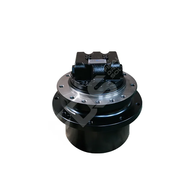 Mini Excavator Final Drive NABTESCO GM38VB GM60VA GM70VA GM85VA Travel Devices Motors Reduction Gear Box