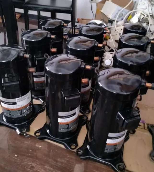 Best Grade AC/FRIDGE/REFRIGERATOR COMPRESSOR SCRAP