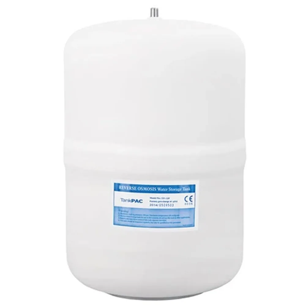 Fresh Water Systems PAE TP-16P Reverse Osmosis Plasteel Storage Tank 4 Gal Pressurized Water Storage Tank System