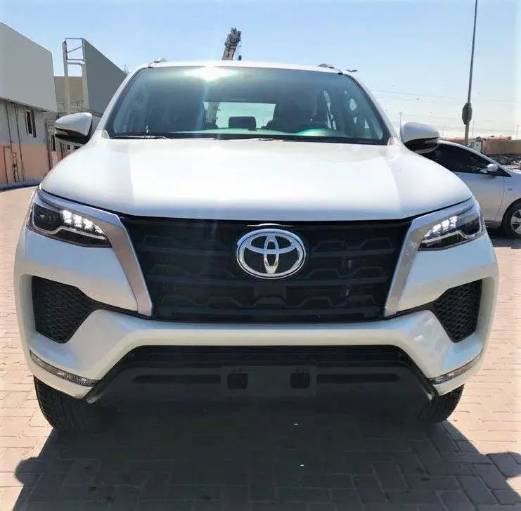 selling 2018 2019 2020 2021 2022 Used LHD - TOYOOTA FORTUNERS 156 2.7L PETROL 4 X 4 EXR AUTO FAST SHIPPING