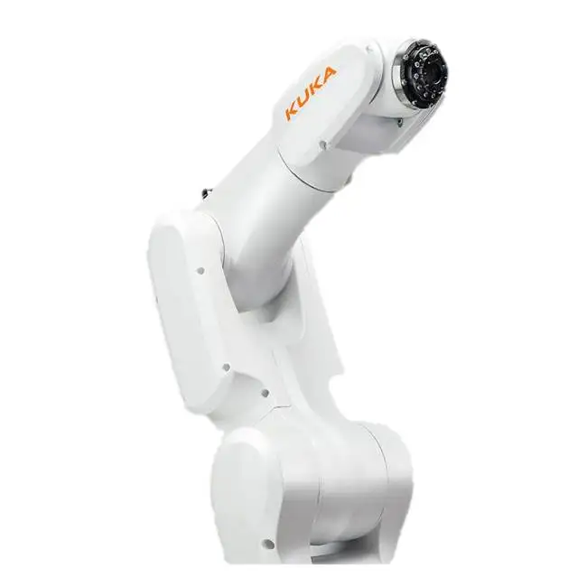 Сделано в Германии Промышленные 6 оси робота kuka Роботизированная рука от китайского производителя