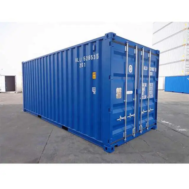  20 футов 40 б/у контейнер для продажи ISO перевозки груза морской с высокими