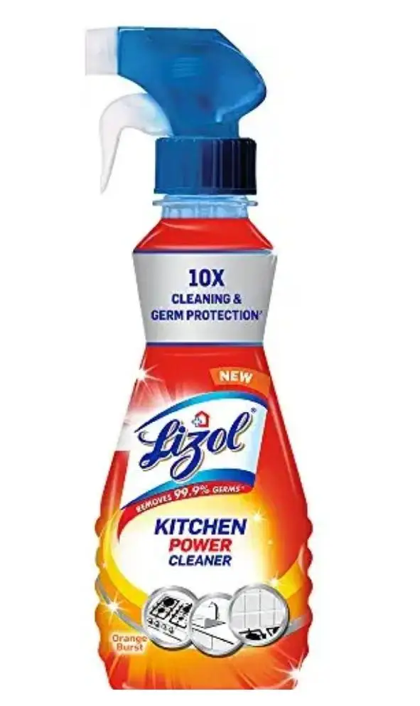 Best Quantity Liquid Bathroom Cleaner in Spray Bottle Multi-Purpose Household Chemicals for All Types Stocked Pattern