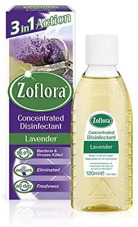 Eco Friendly Liquid Cleaner 120 ml Different Fragrances High Quality Surface Cleaning Solution Household Cleaning Liquid
