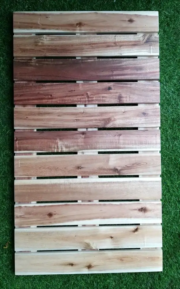 
Wooden Mat 