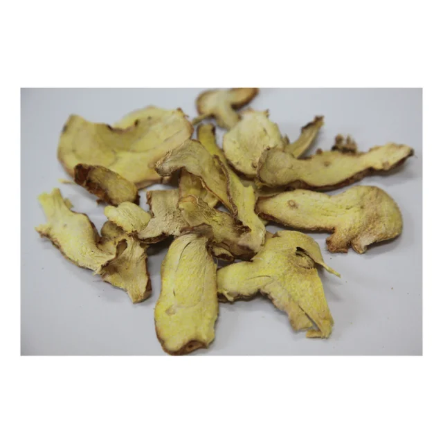 The best price of Dried Galangal slices in water as herb and health supplement good for your blood From Thailand