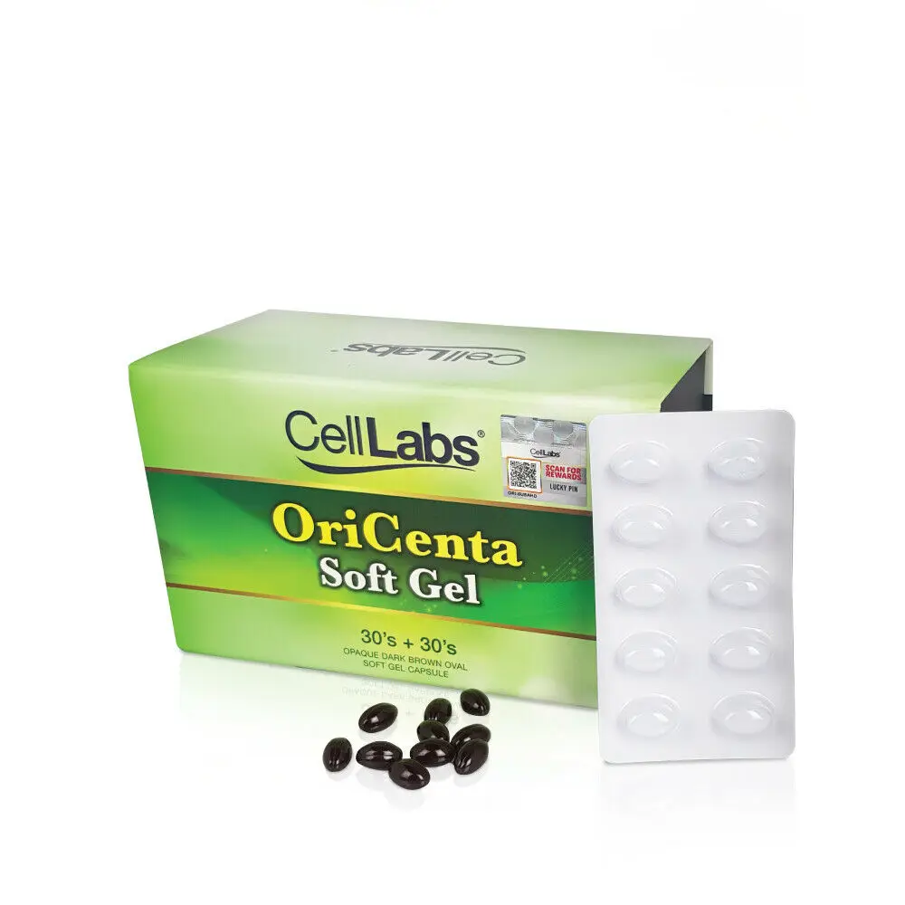 Wholesale Price  CellLabs OriCenta 100% Deer Placenta Extract 2,000mg Enhance Libido Stamina