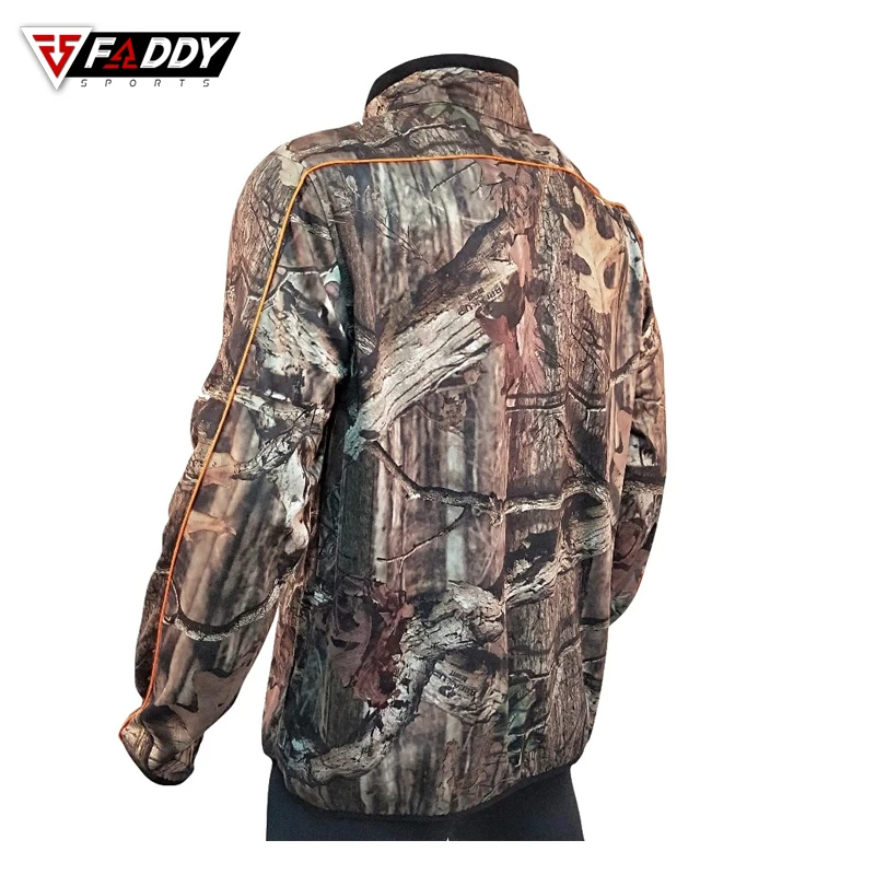  Военная Тактическая водонепроницаемая куртка армейская форма Охотничья мягкая для леса