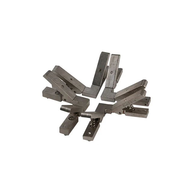 Outstanding quality JIG hot press fixture parts Korean made