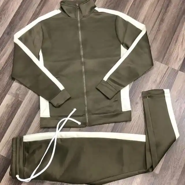 Custom Hoodie Sweatpants Jogger Sets Cargo Pants Tracksuits Unisex Sweat Suits 2 Piece Set Men Streetwear Jogging Suit Tracksuit