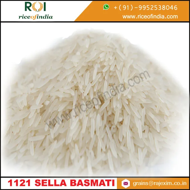 
50kg 1121 Basmati Rice 