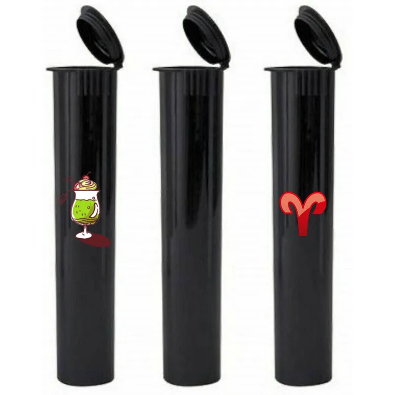 Прозрачная пластиковая трубка 119 мм и 97 пластиковые