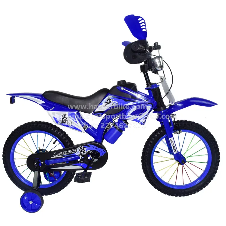 Good value motorbike bicycle like motorcycle design for kids
