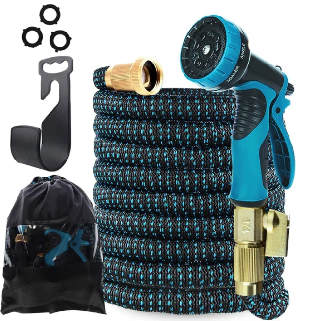 25ft 50ft 75ft 100ft Wear proof Telescopic Expandable Buy Magic Hose Expending Pipe