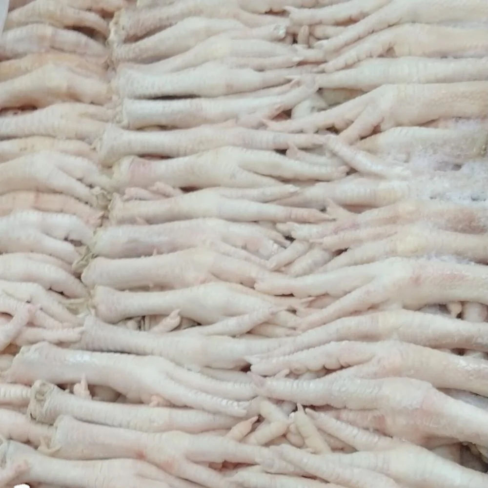 2021 лучший поставщик свежих замороженных халяльных куриных ножек/куриных ножек для продажи из Бельгии