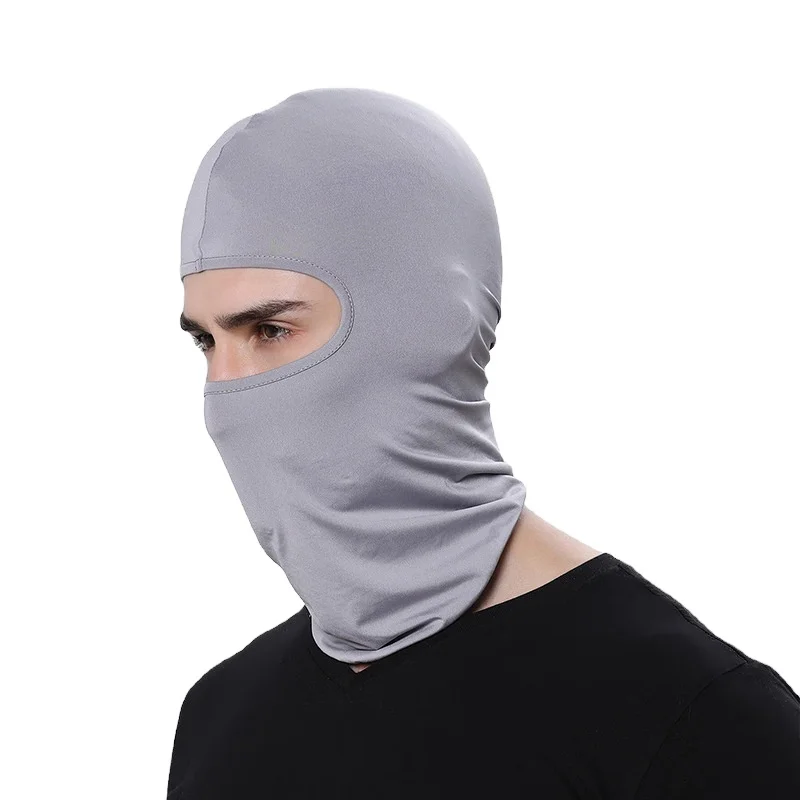 Sublimation Custom Balaclava Hood Ninja Outdoor Cycling Motorcycle Hunting Military Balaclava