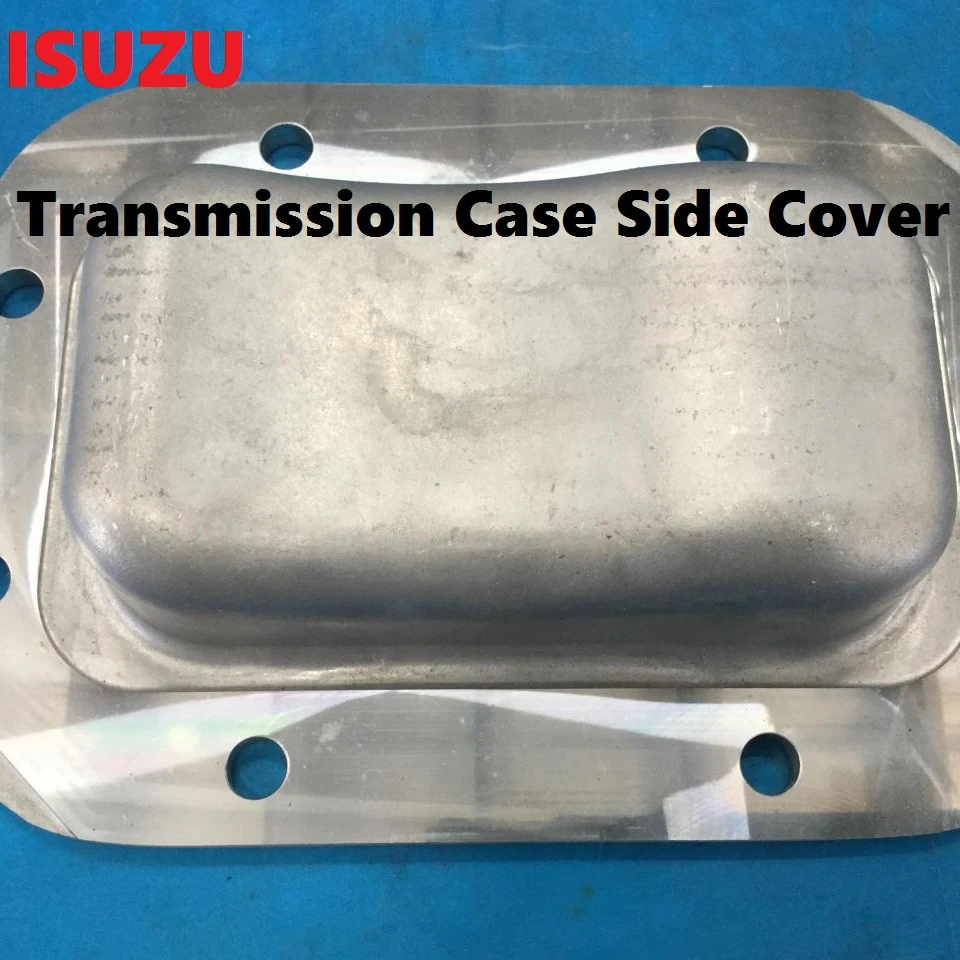 Used ISUZU GIGA Transmission Case Side Cover