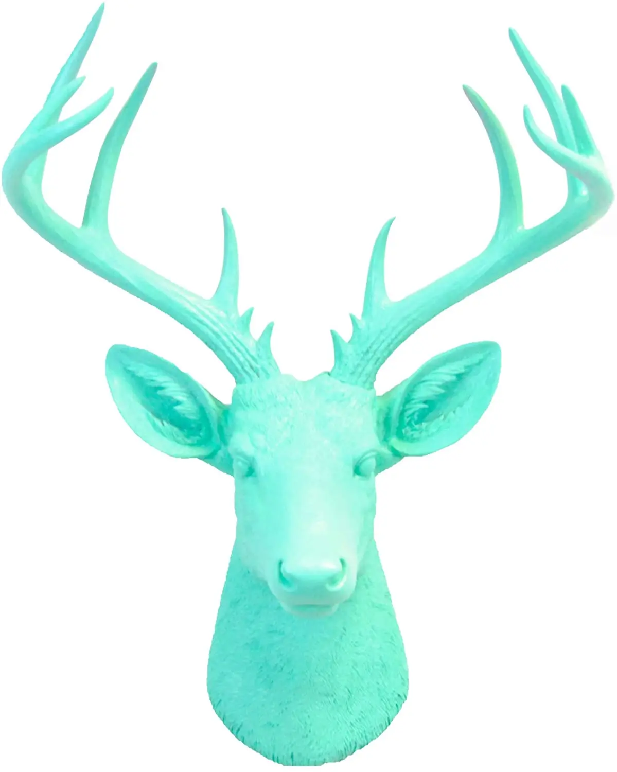 Wall Mounted Hanging Deer Ornament