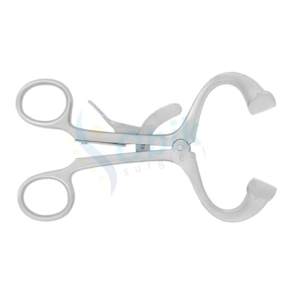 
Mouth Gag and Retractors/Dental equipment Orthodontic check retractor With High Quality Stainless Steel 