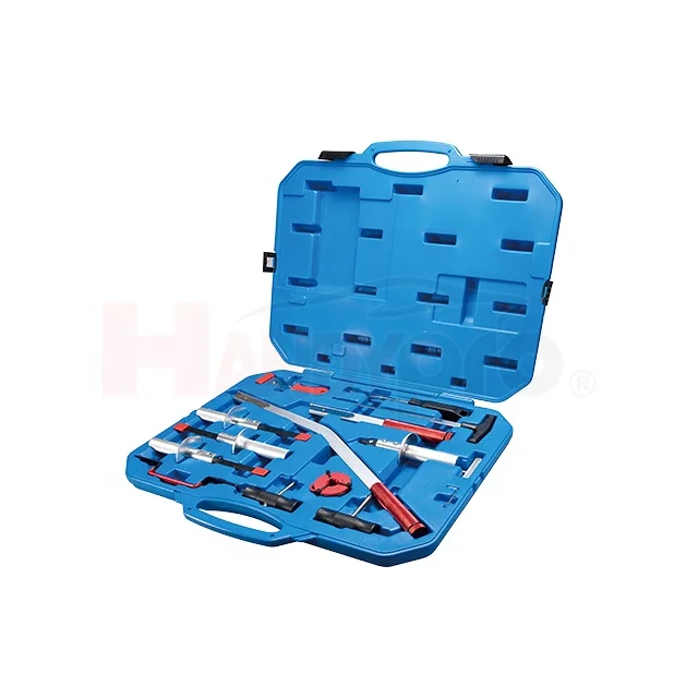 14 PCS Automotive Glass and Windshield Removal Tool Kit