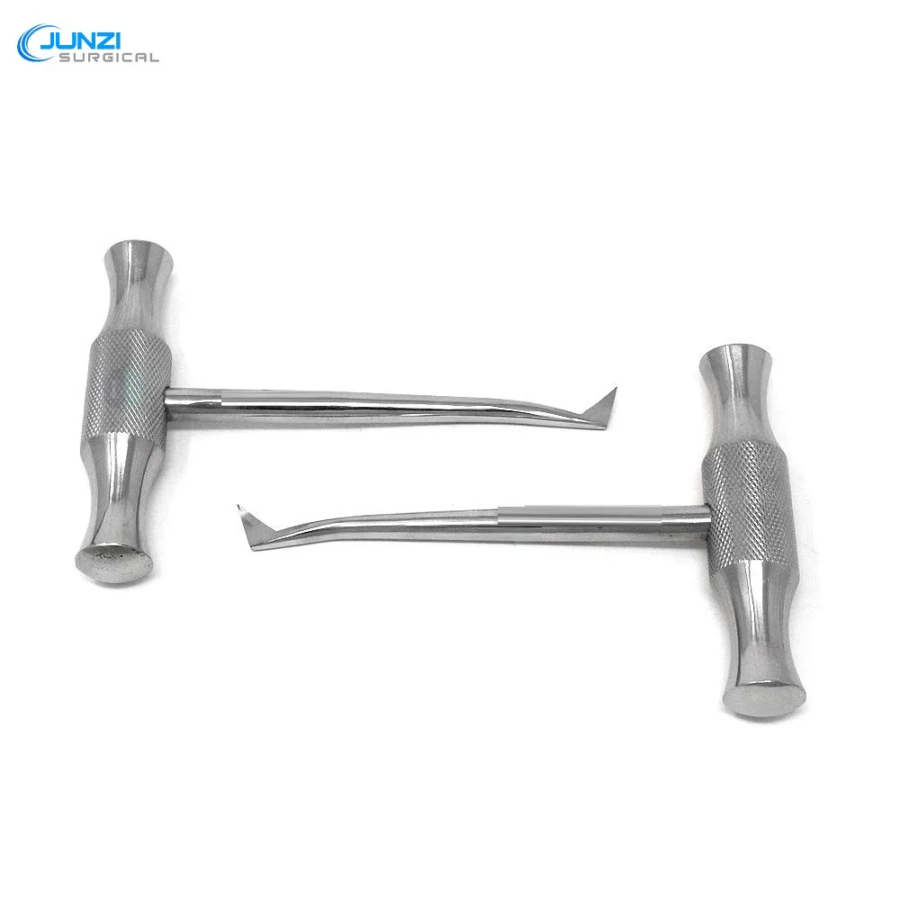 Ручные поперечные стержни Буковые Аппликаторы Лифты для Стоматологического использования стальные пластиковые деревянные металлические хирургические инструменты