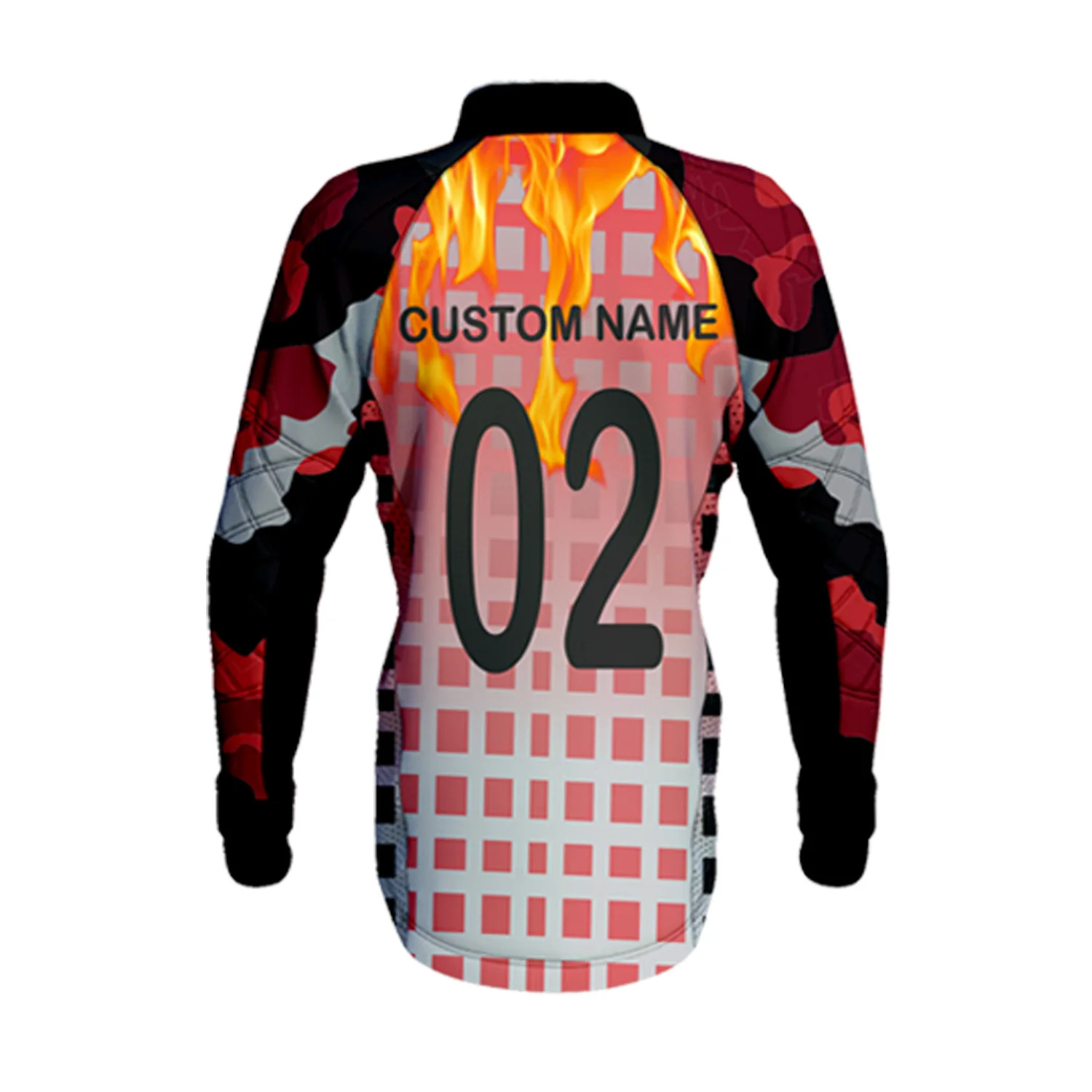 Самый очаровательный Пейнтбольный набор для мужчин сублимированный 2021 высокое качество максимальная Настройка