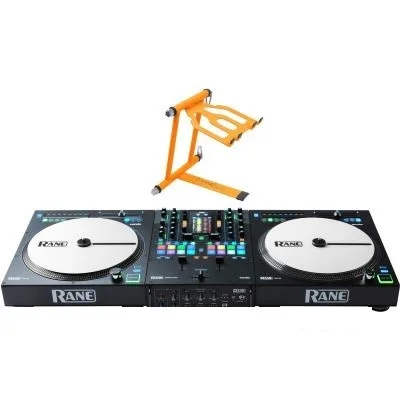 Новый Rane DJ Twelve 2er + DJ семьдесят-Two + LS OR