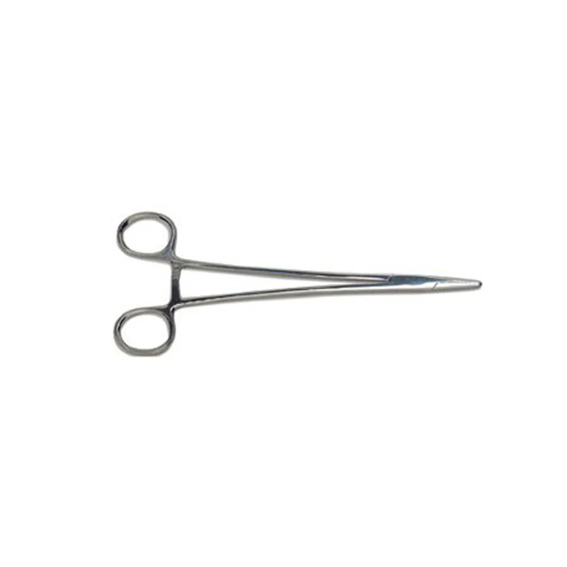 
Top Quality Needle Holder Serrated With Scissor Surgical Needle holder Dental Low Price 