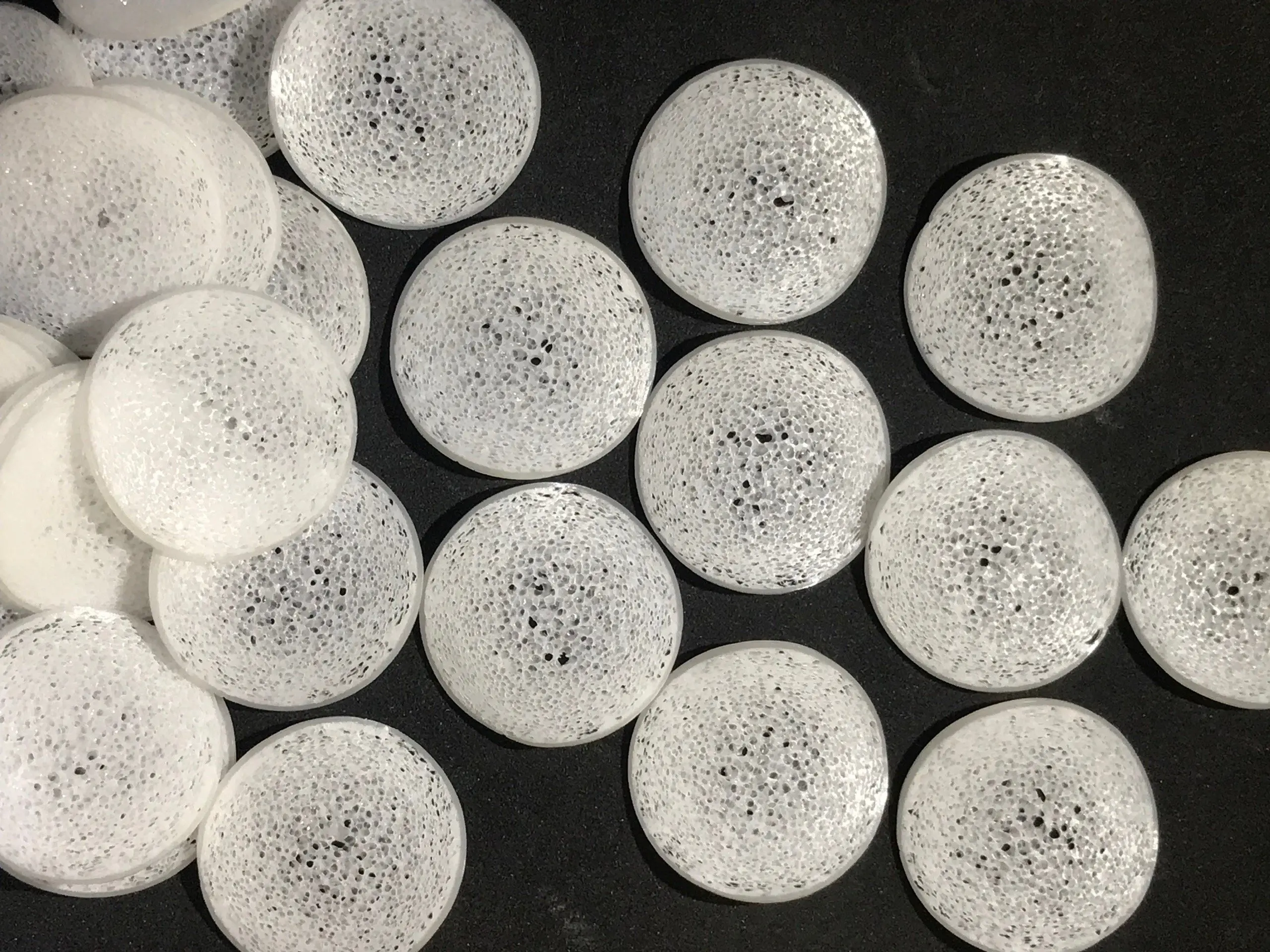 Биочип сточных вод с технологией MBBR Ecochip защищает реку комфортный продукт