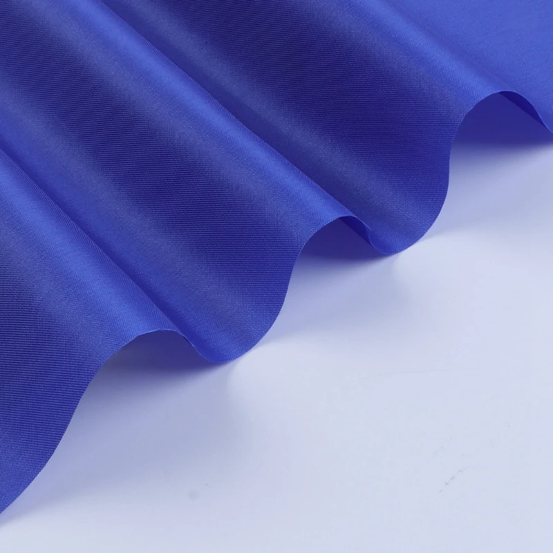 High Quality Clothing Fabric Factory Direct 190t Poly Lining Fabric For Suit Lining