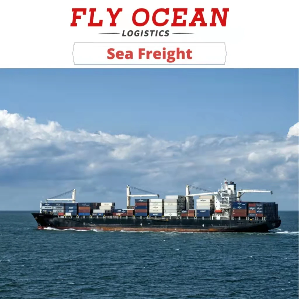 Shipping agent From Shenzhen To USA Italy China to Spain France UK container shipping rates cargo freight forward