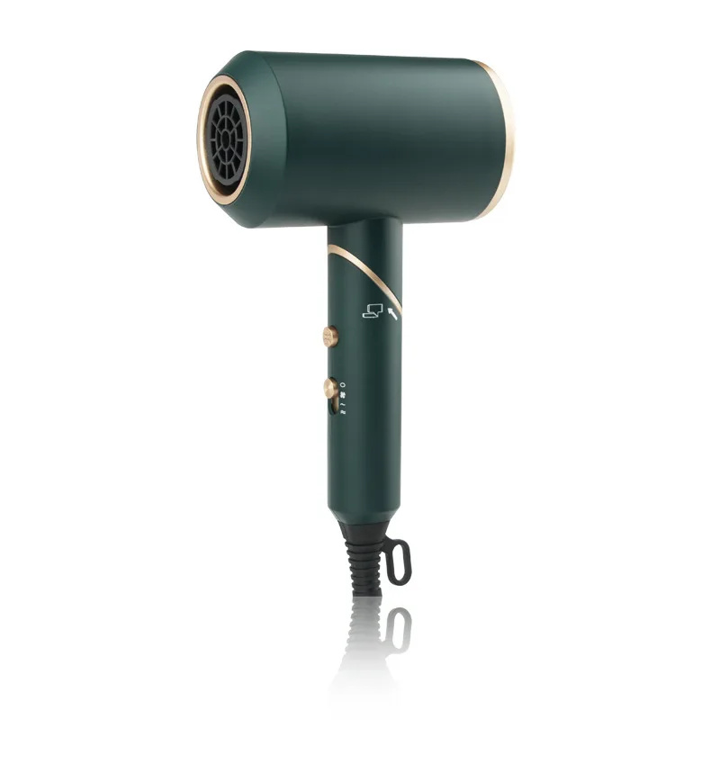 Премиум качество 200 Вт Вращающийся Регулируемый 3 в 1 инфракрасный складной фен для волос