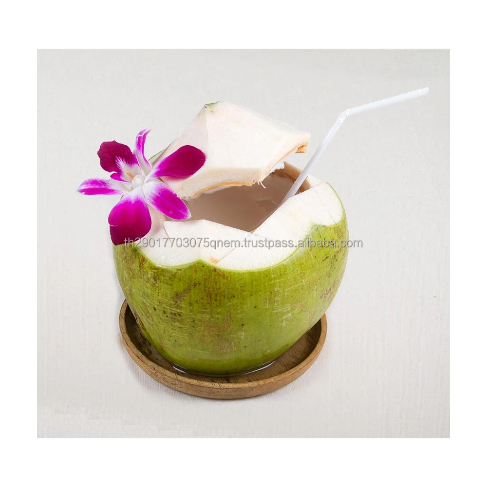 Premium Grade 100% Natural Coconut Young Coconut Fruit From Thailand