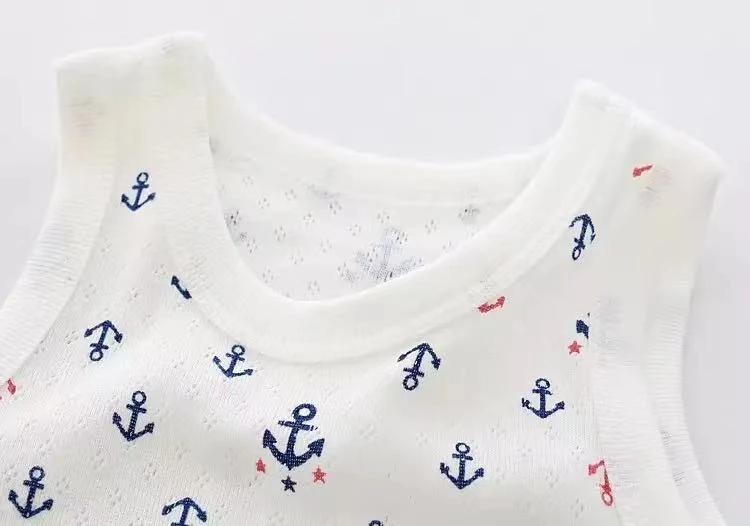 
Boys Vest Kids Vest Kids Tank Top Colourful Boys Tank Top 