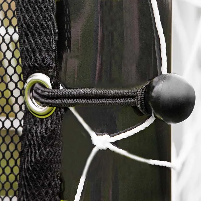 Customized Target Sheet Super ( 8 X 4 )  Multiple Soccer Training target net Soccer Goals Portable Football Shooting Target Goal