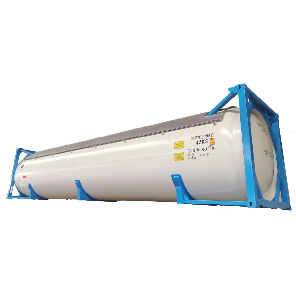 
T50 IMO-5 LPG контейнер 20-40 футов 