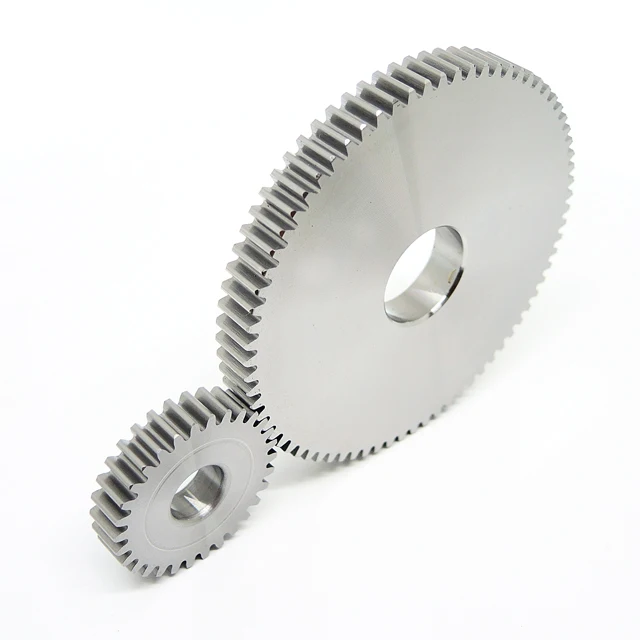 Factory Supplies High Precision Custom Carbon Steel Spur Shape Pinion Gears